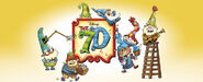 The 7D - Watch Disney Junior banner