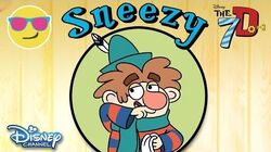 The_7D_Nobody_Sneezes_Like_Sneezy_Official_Disney_Channel_UK