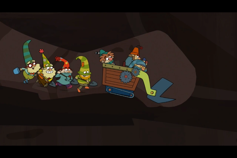 Let's Dig | The 7D Wiki | Fandom