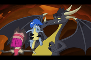 S1e13 The 7D and Hildy Return Baby Dragon and Rescue Grim 29