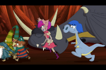 S1e13 The 7D and Hildy Return Baby Dragon and Rescue Grim 27