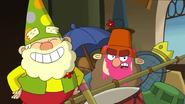 S1e09a grumpy - 'jolly day is getting on my last nerve!'