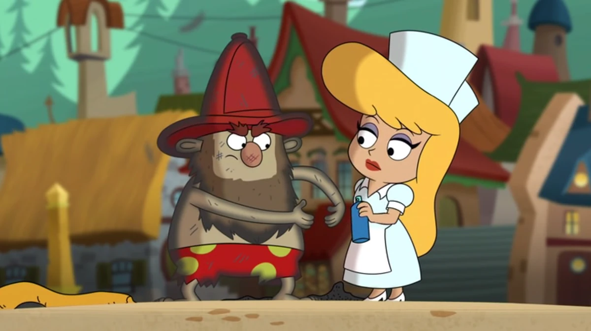 CategoryGag Characters The 7D Wiki Fandom