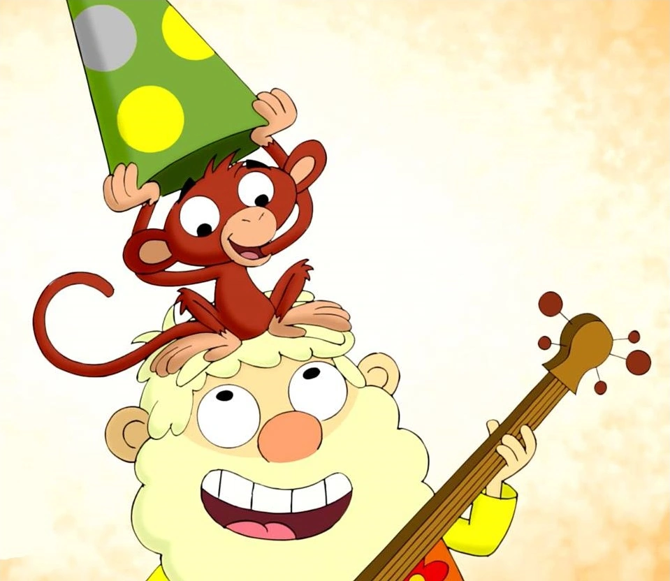 Monkeys | The 7D Wiki | Fandom