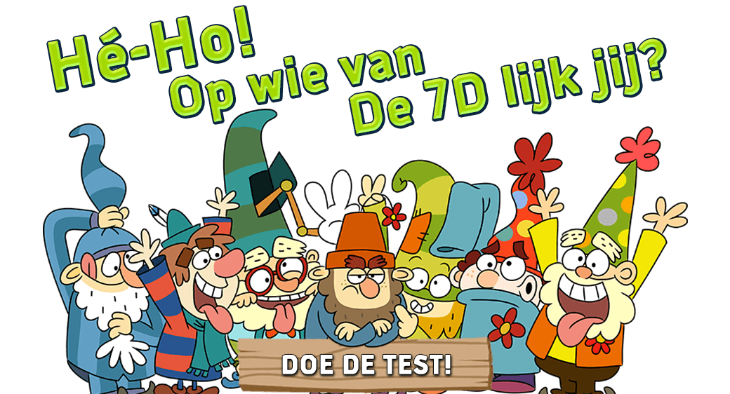 The 7D Around the World