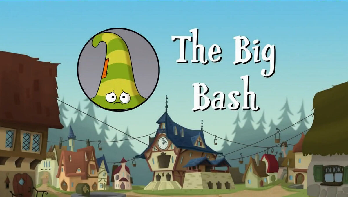 The Big Bash The 7d Wiki Fandom