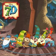 The 7D in the Mine