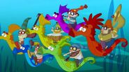 S01e14a The 7D goes under the sea