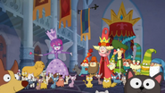 S1e13b Delightful's Castle Now Full of Cats and Dogs