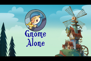 S1e01b Gnome Alone Opening Card