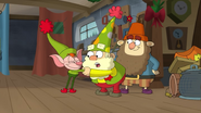 S1e09a 'a friend of grumpy is a friend of the 7d!'