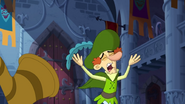 S2e08a starchbottom freaking out when couldn't get dopey's voice right
