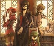 Code Geass