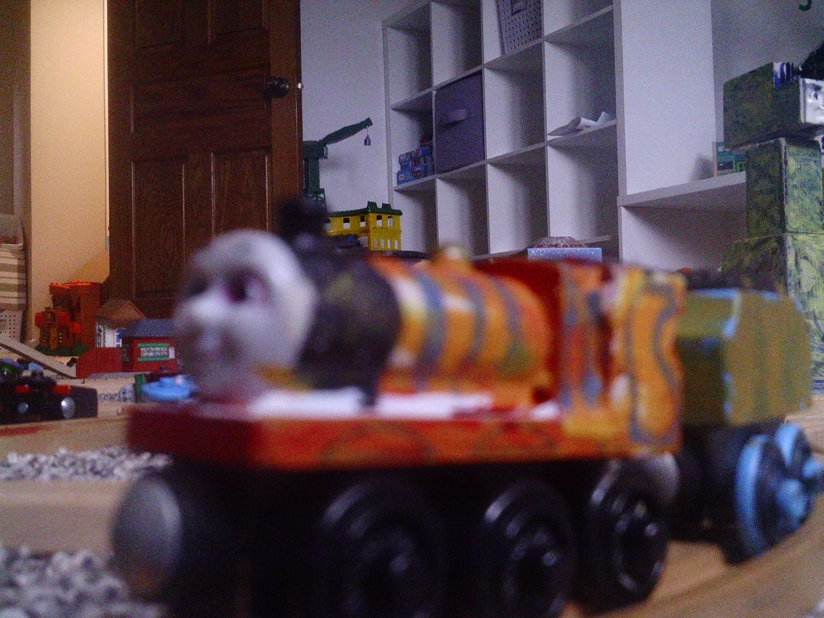 Jason The adventures of the engines on sodor Wiki Fandom