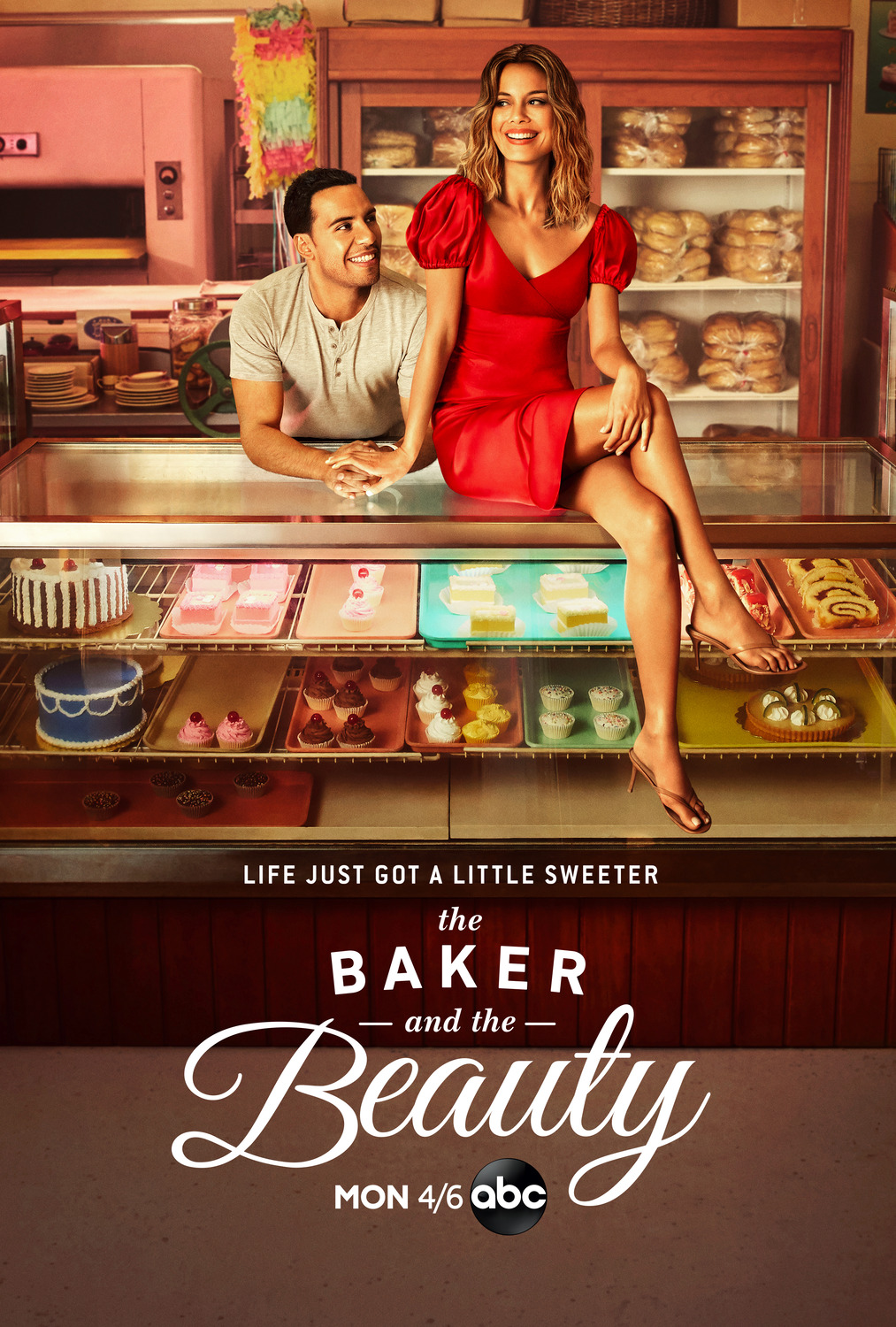 The Baker And The Beauty The Baker And The Beauty Wiki Fandom