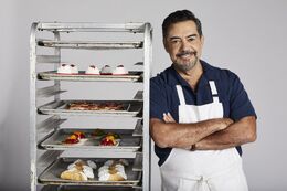 Rafael Garcia The Baker's Dad