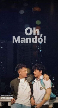 Oh mando episode 2 free watch 2025