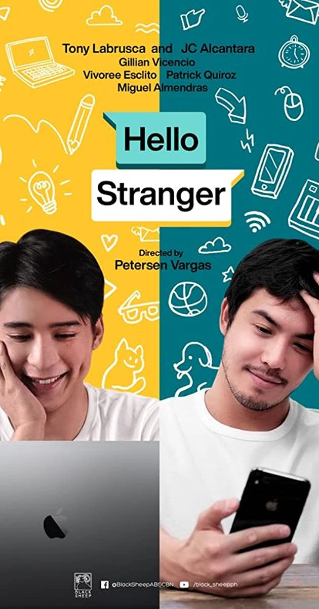 Hello Stranger | The BL Wiki | Fandom