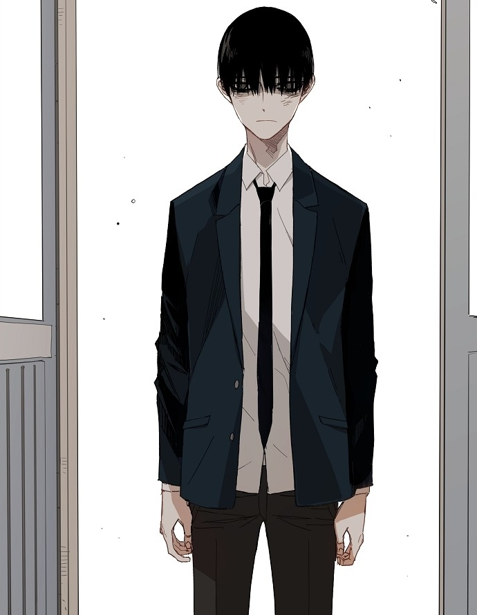 Manhwa Review The Boxer Vol 1 2022 by JH