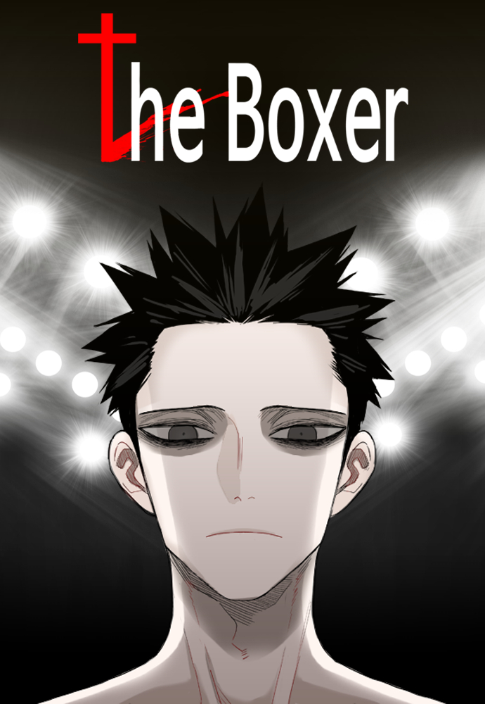 Baca komik the boxer