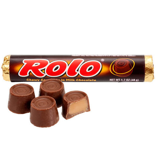 Rolo, The Candy Encyclopedia Wiki