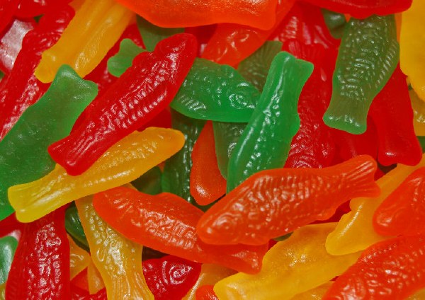 who created swedish fish