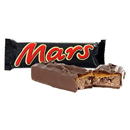 Mars bar - Wikipedia