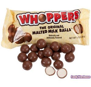 Whoppers, The Candy Encyclopedia Wiki