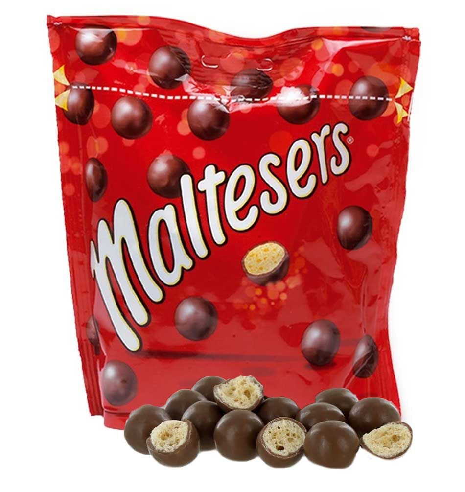 Maltesers, The Candy Encyclopedia Wiki