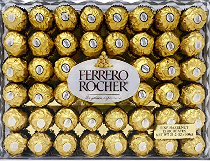 ferrero rocher wiki