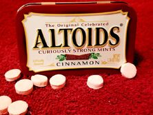 Altoids - Simple English Wikipedia, the free encyclopedia