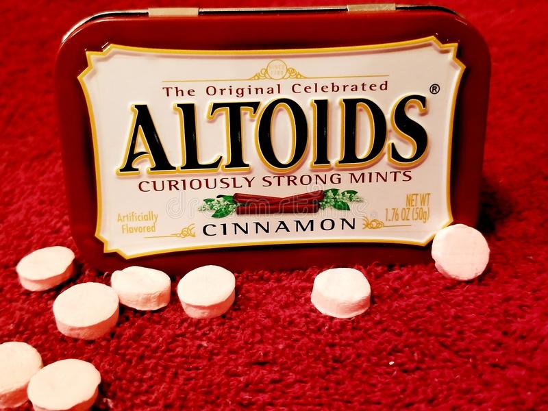 Altoids, The Candy Encyclopedia Wiki