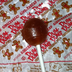 Lollipop, The Candy Encyclopedia Wiki