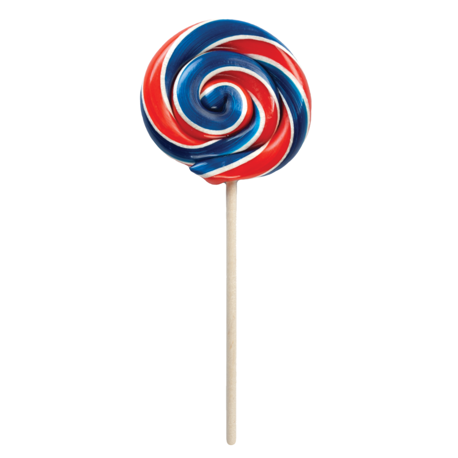 Is candy a lollipop?