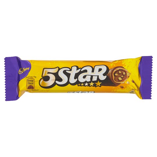 5 Star, The Candy Encyclopedia Wiki