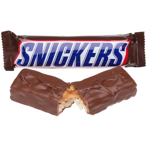 Snickers, The Candy Encyclopedia Wiki