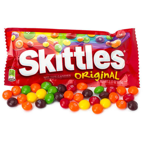 Skittles (confectionery) - Wikipedia