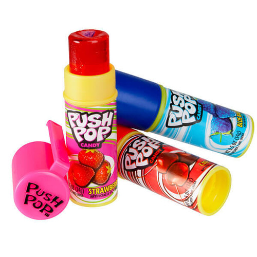 Remembering the Baby Bottle Pop and other outlandish novelty treats