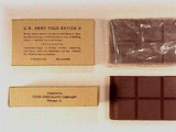 United States Military Chocolate