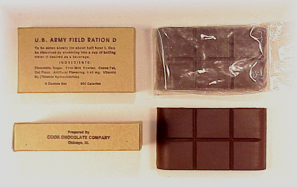 ww2 ration for soldiers