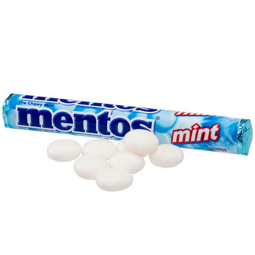 Mentos Mint  Mentos India