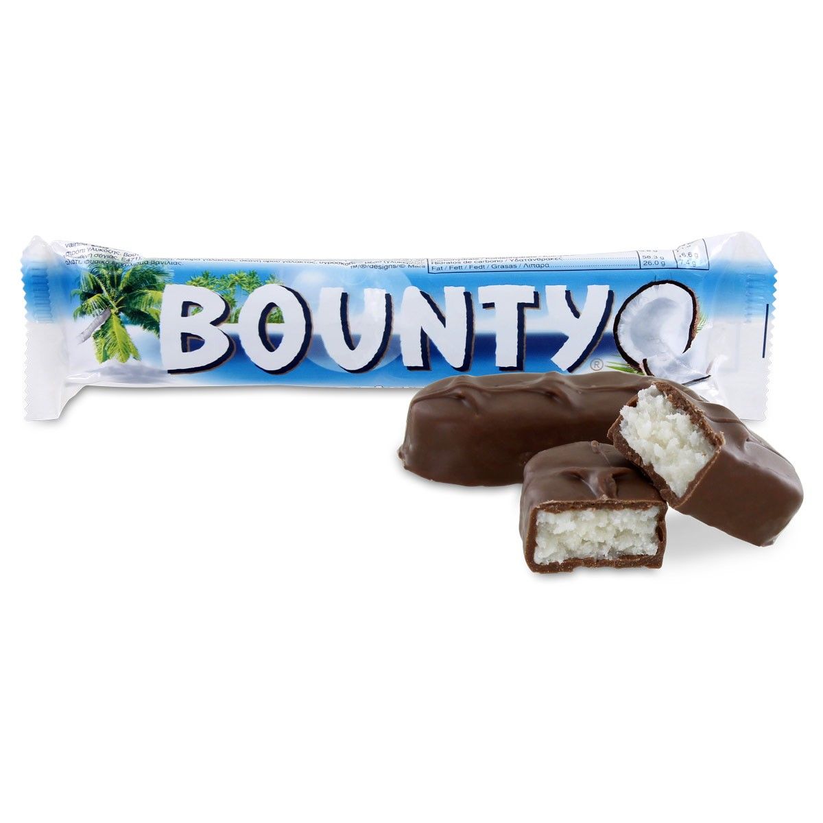 Bounty, The Candy Encyclopedia Wiki