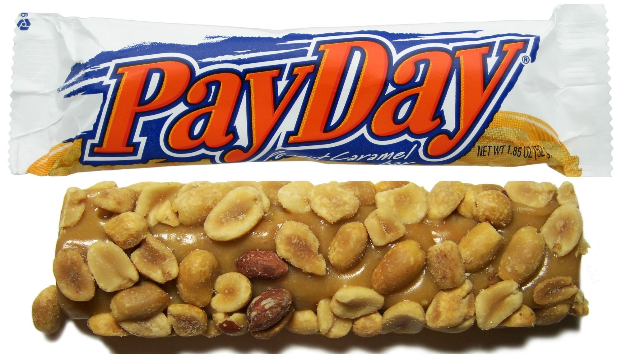 PayDay, The Candy Encyclopedia Wiki