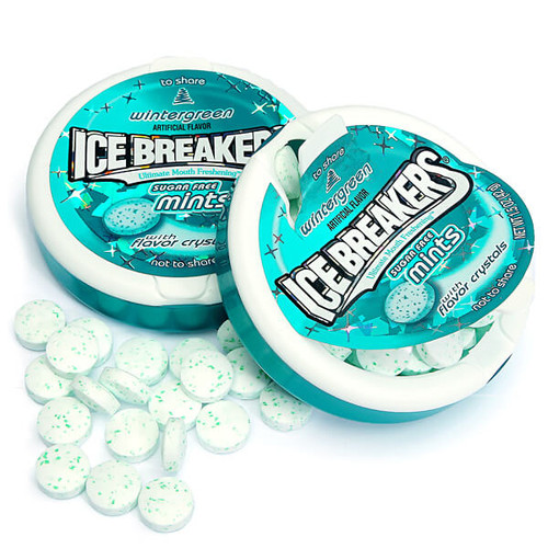 Ice Breakers, The Candy Encyclopedia Wiki