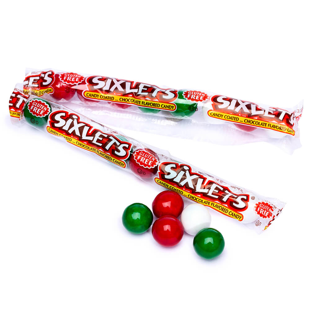 Sixlets, The Candy Encyclopedia Wiki