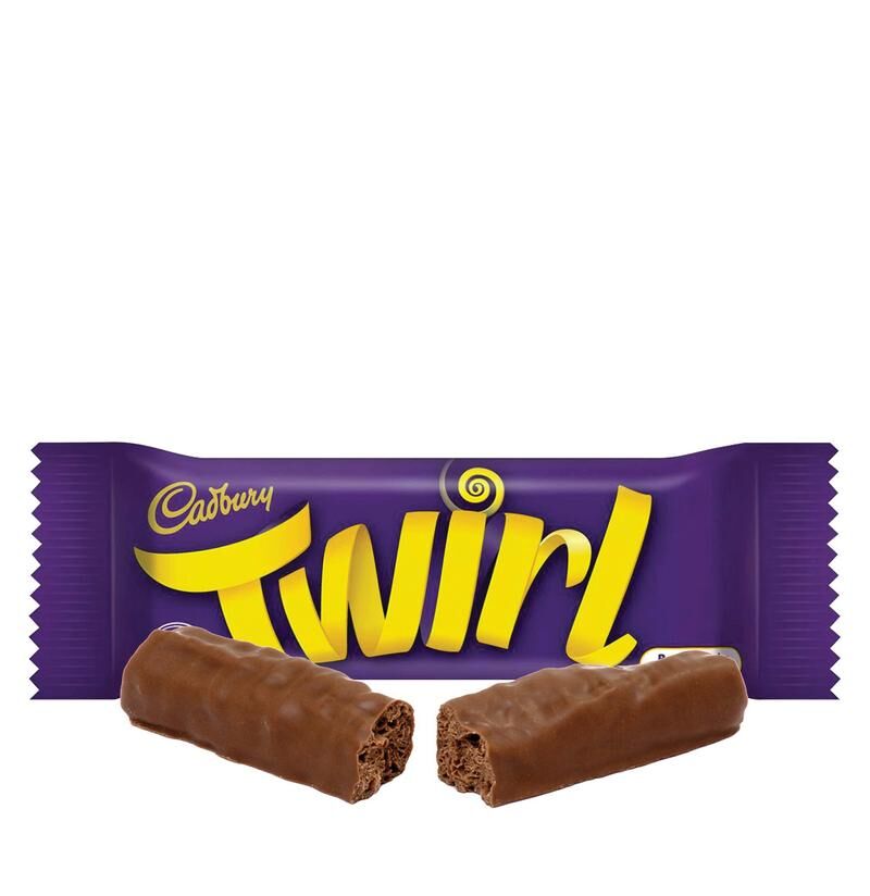 Cadbury Flakes And Twirls Are Not The Same Chocolate Bar