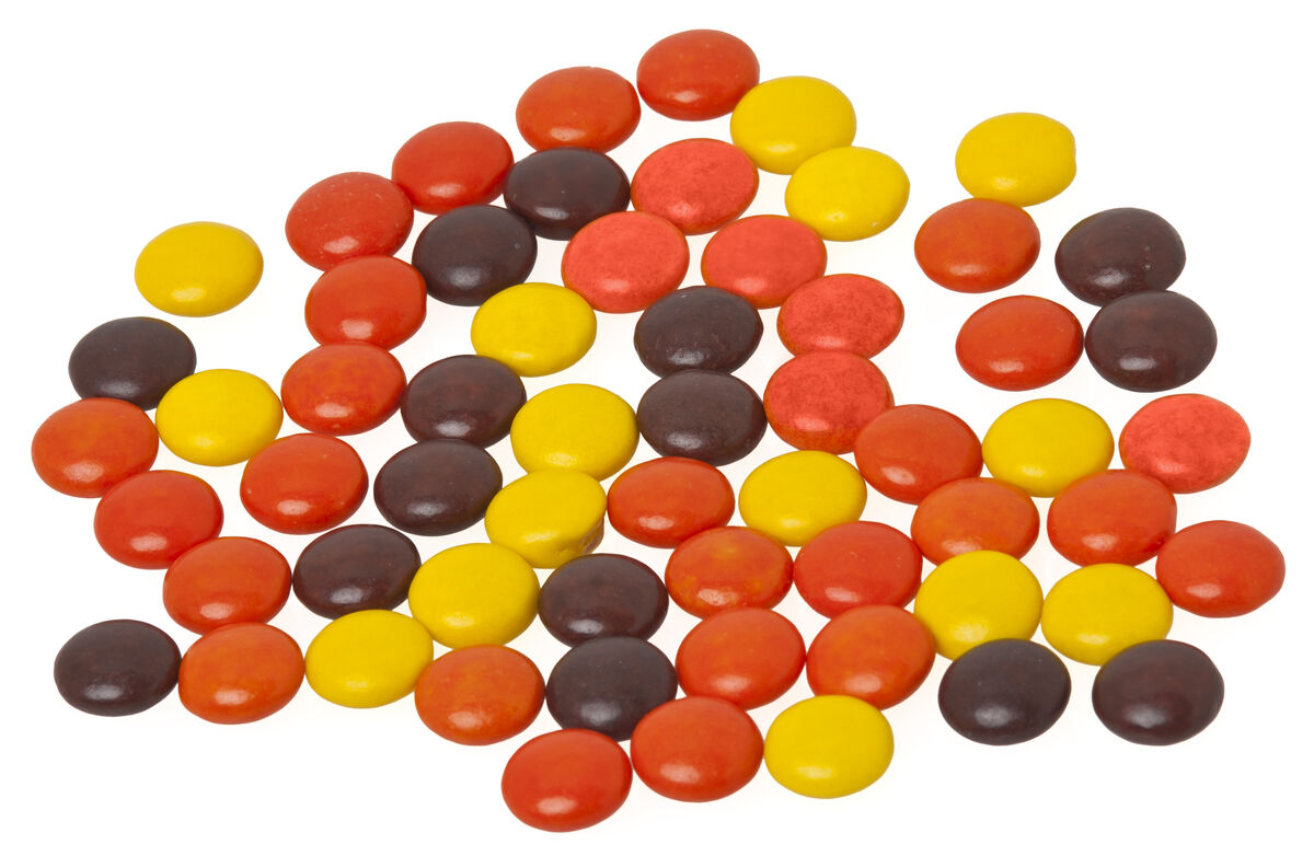 Reese's Pieces | The Candy Encyclopedia Wiki - Fandom
