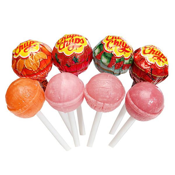 Chupa Chups | The Candy Encyclopedia Wiki | Fandom