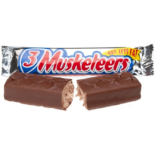 3 musketeers bar original