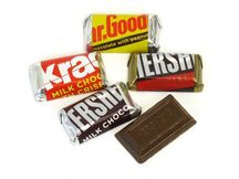 Hershey's Miniatures